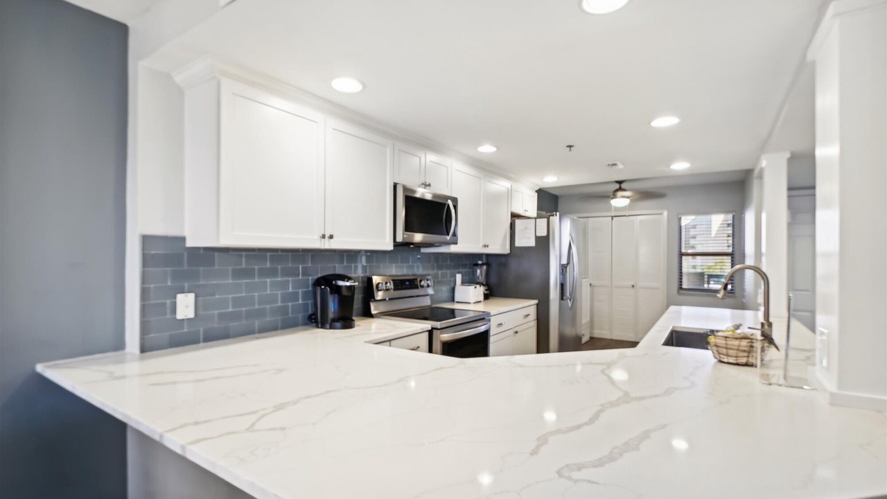 Photo of Kitchen in Holiday Isle