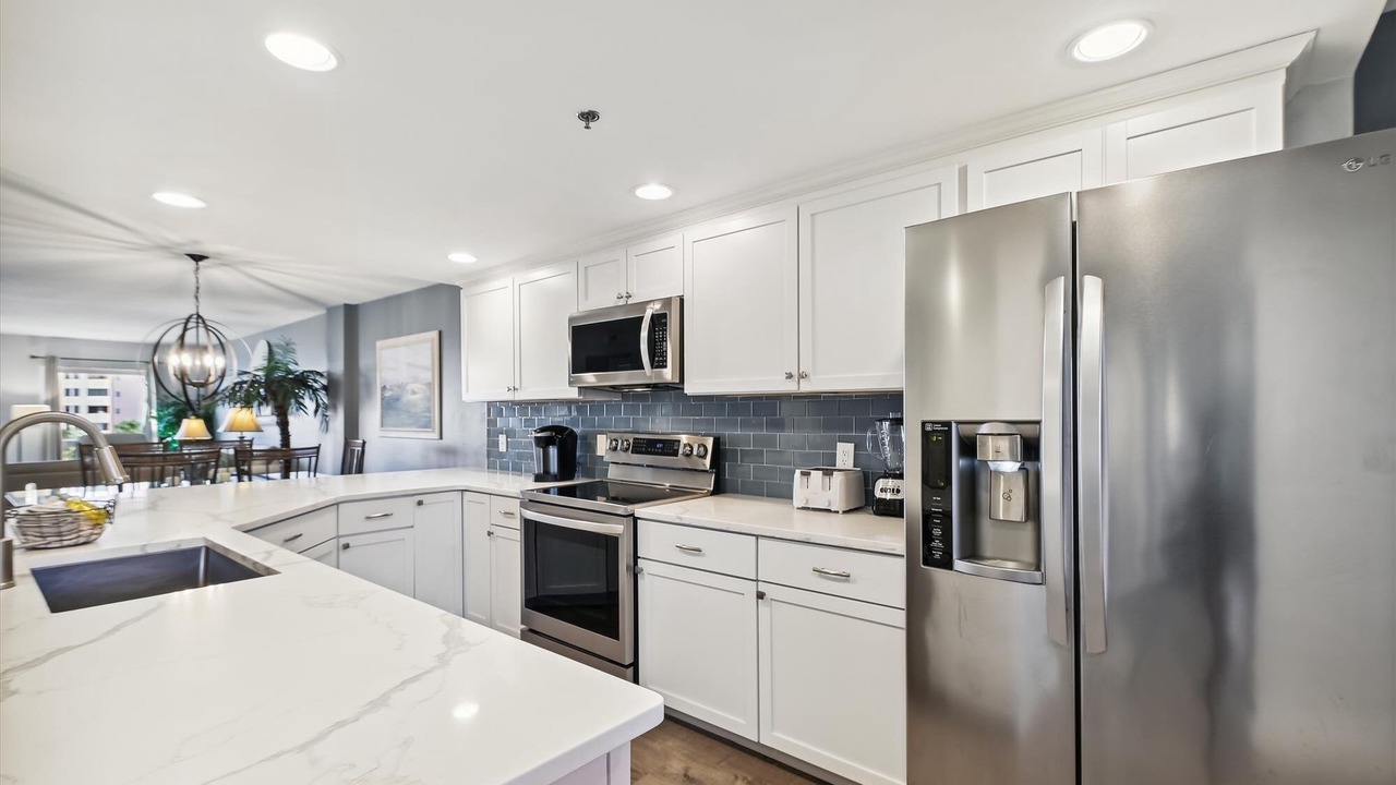 Photo of Kitchen in Holiday Isle