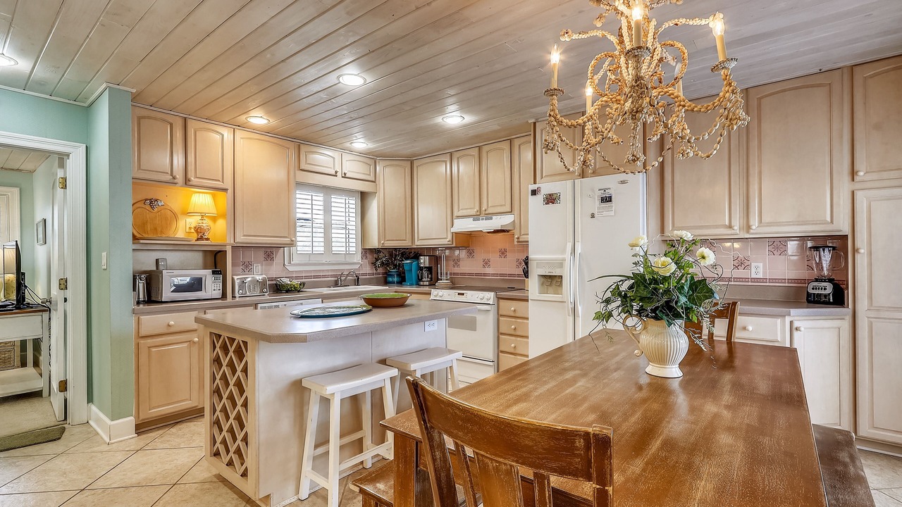 Photo of Kitchen in Holiday Isle