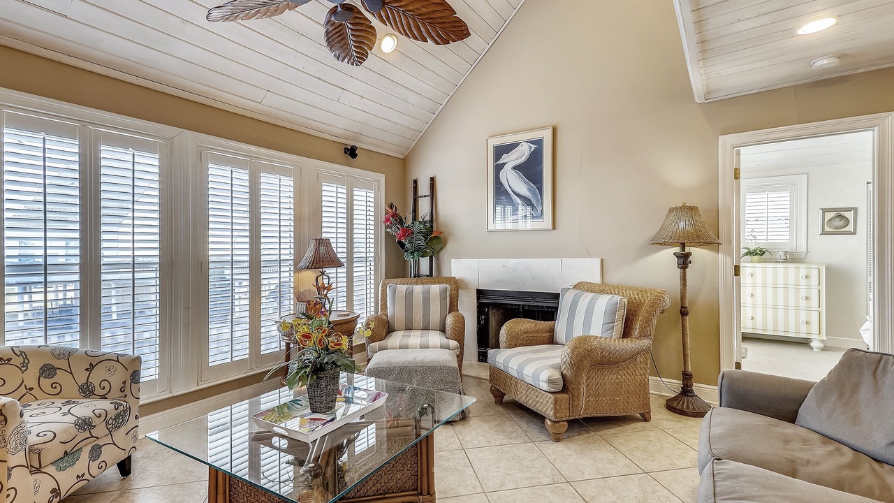 Photo of Livingroom in Holiday Isle
