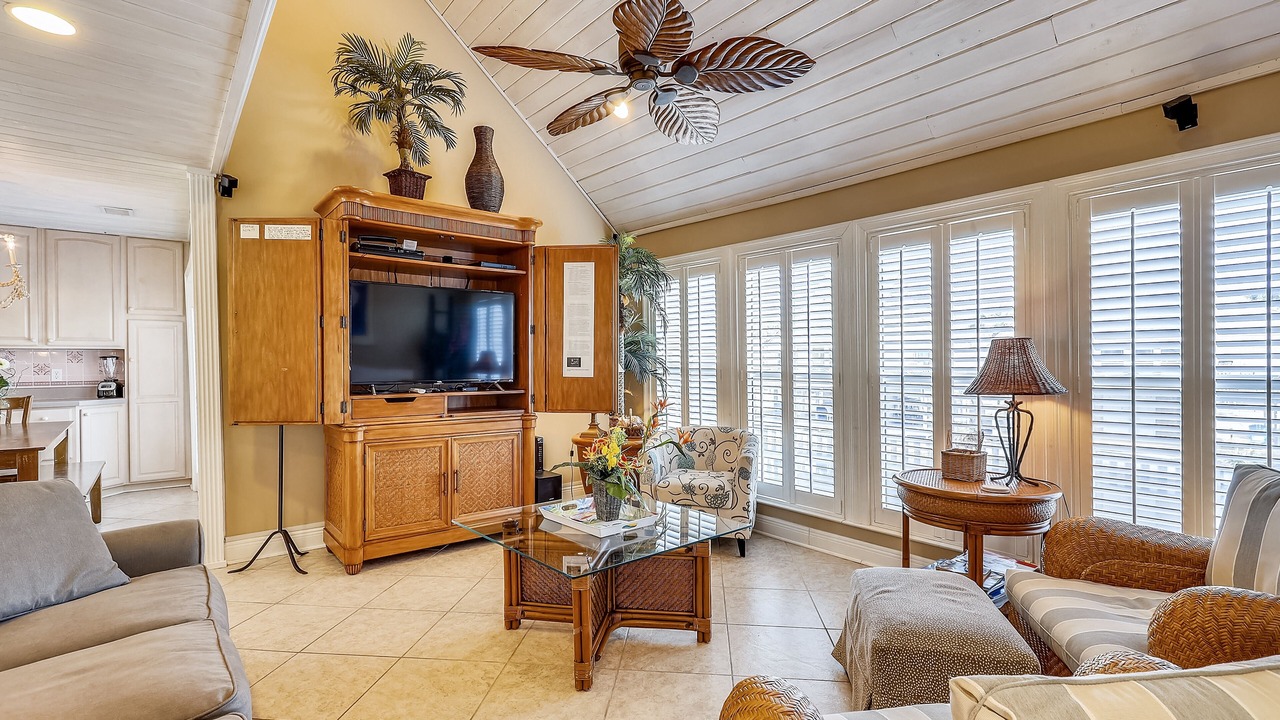 Photo of Livingroom in Holiday Isle