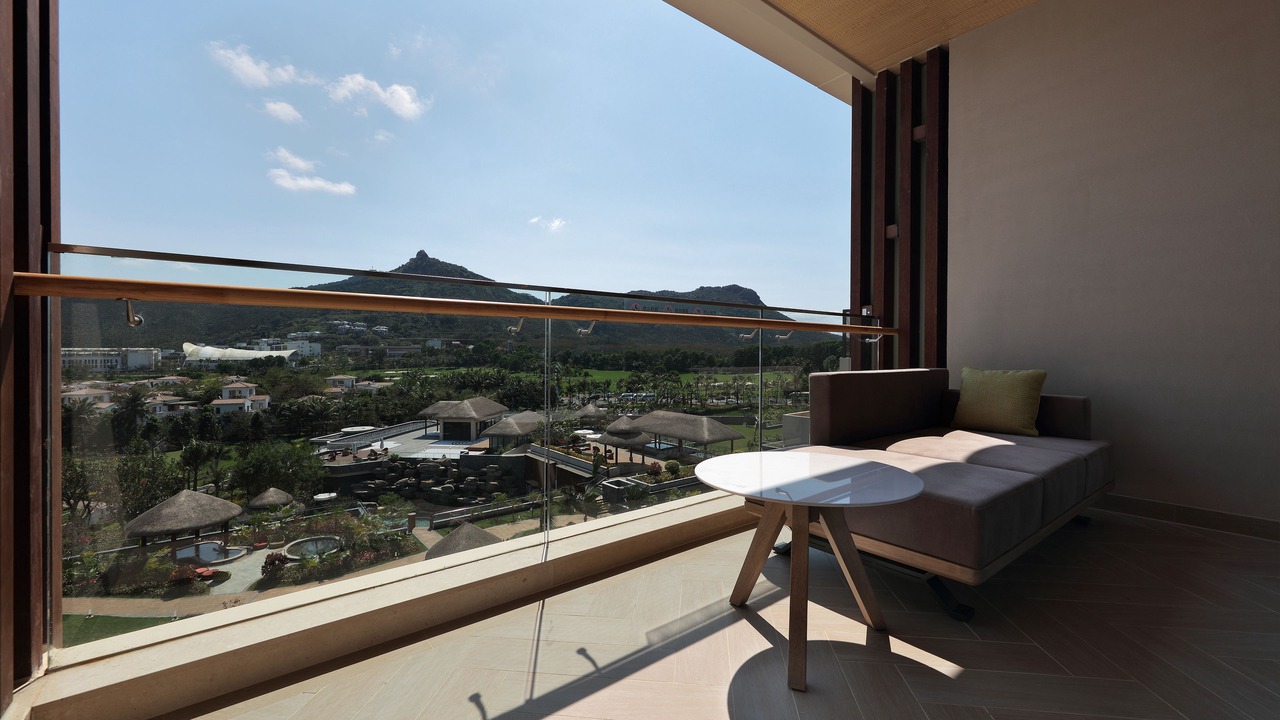 Photo of Bedroom in Qionghai