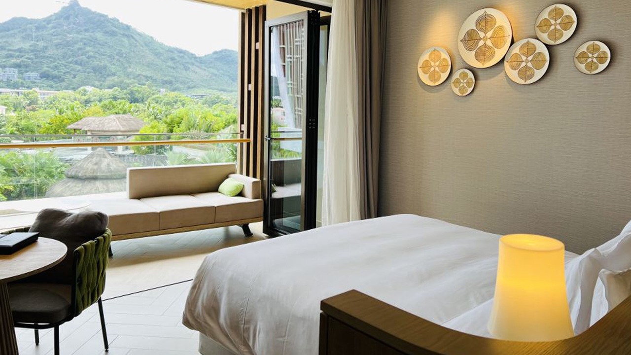 Photo of Bedroom in Qionghai