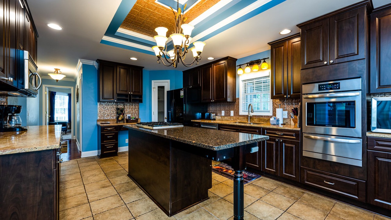 Photo of Kitchen in Grand Beach