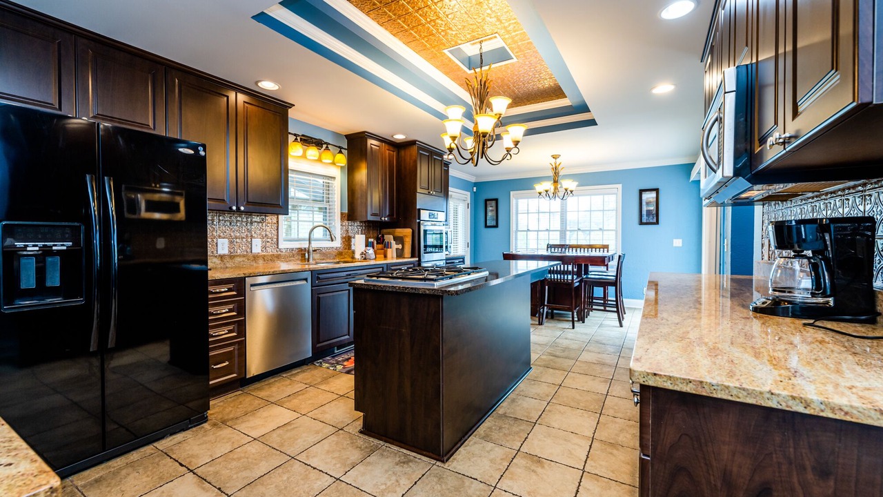 Photo of Kitchen in Grand Beach