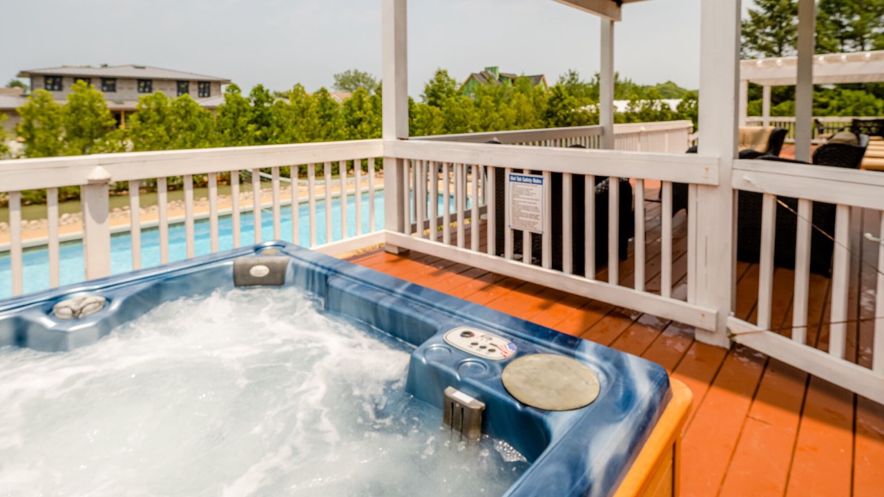 Photo of Patio Balcony in Grand Beach