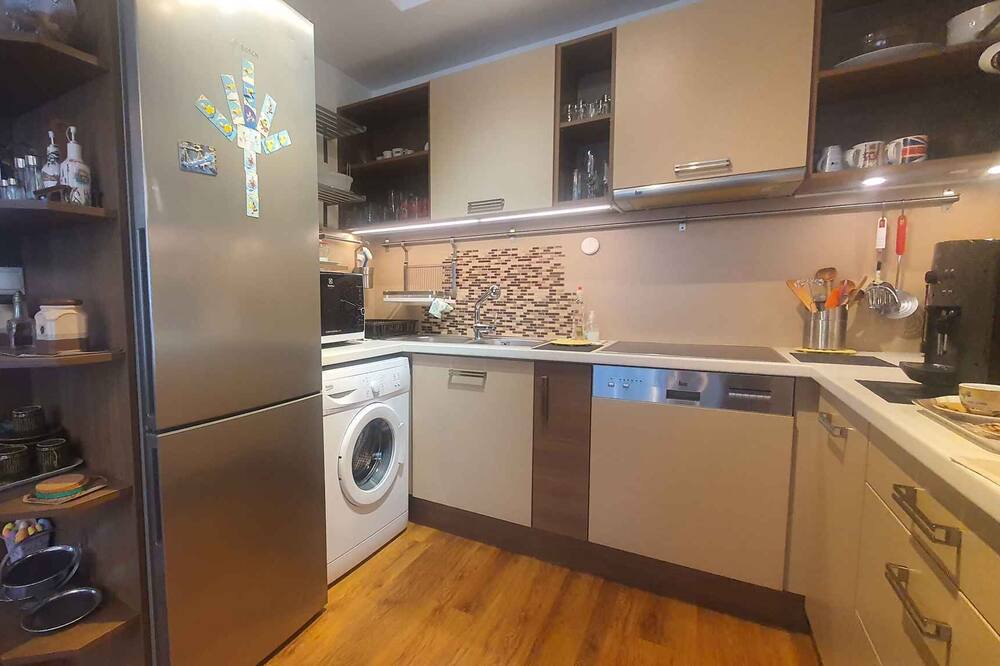 Photo of Kitchen in Siofok-Szabadifurdo