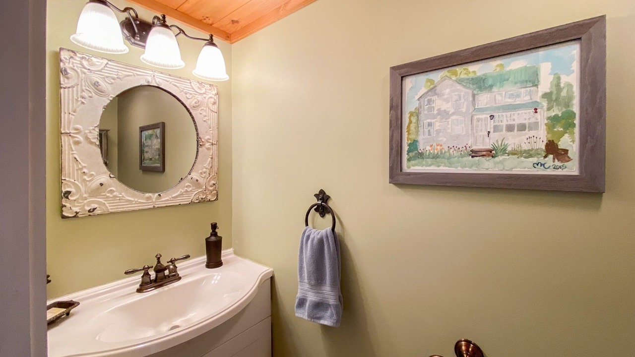 Photo of Bathroom in Wells