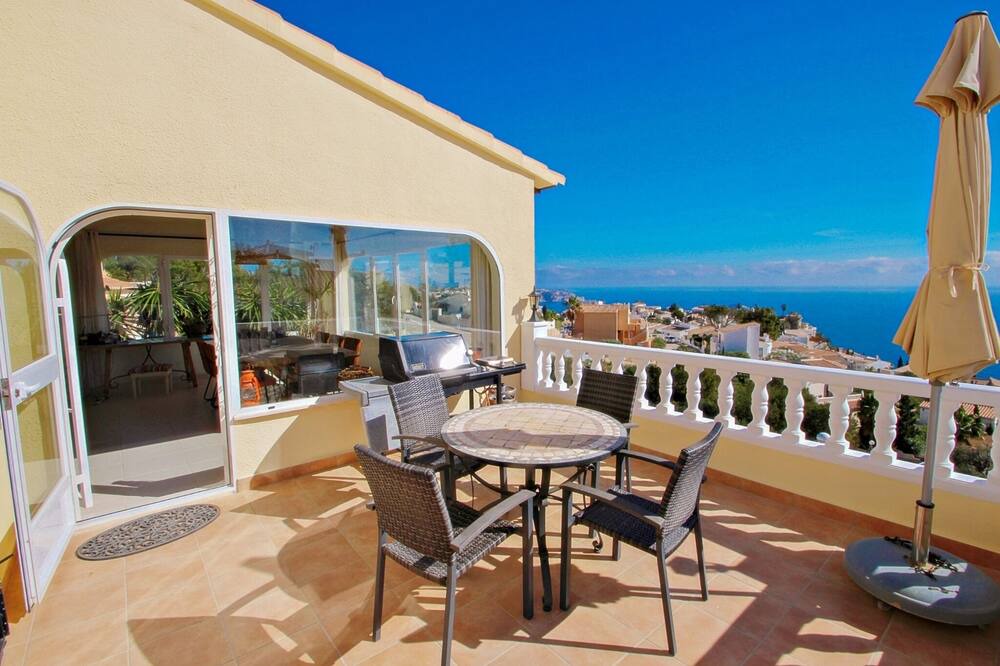 Photo of Patio Balcony in Cumbre del Sol