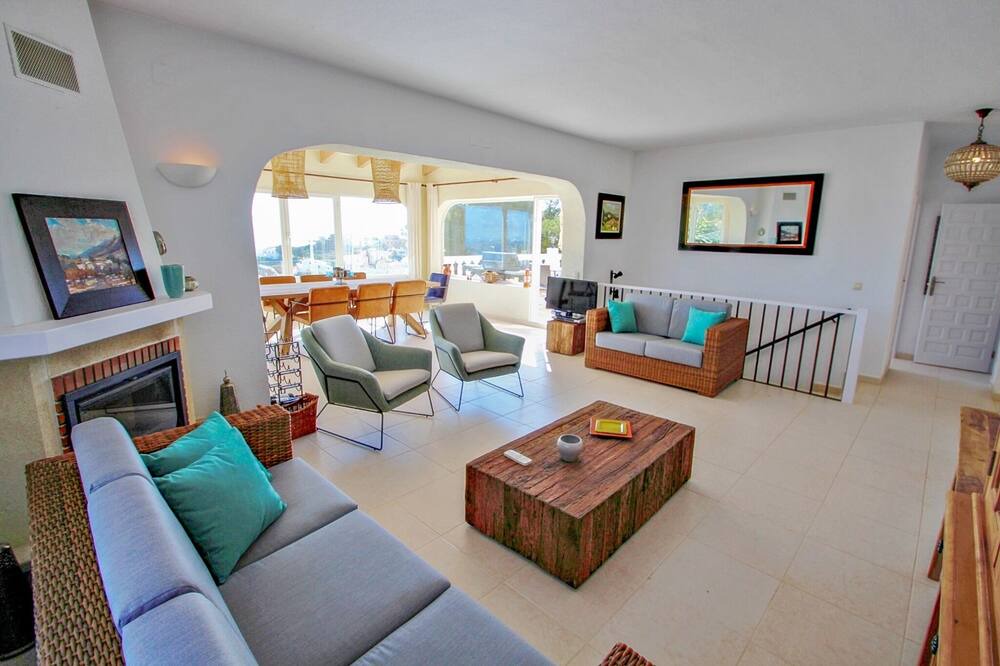 Photo of Livingroom in Cumbre del Sol