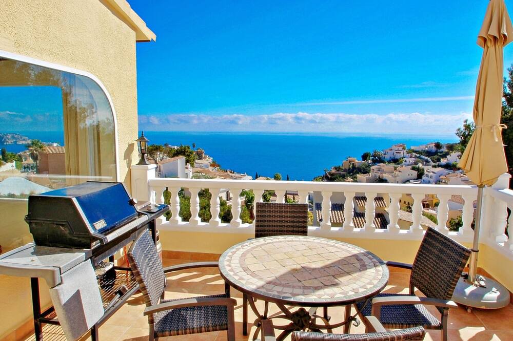 Photo of Patio Balcony in Cumbre del Sol