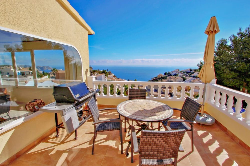 Photo of Patio Balcony in Cumbre del Sol