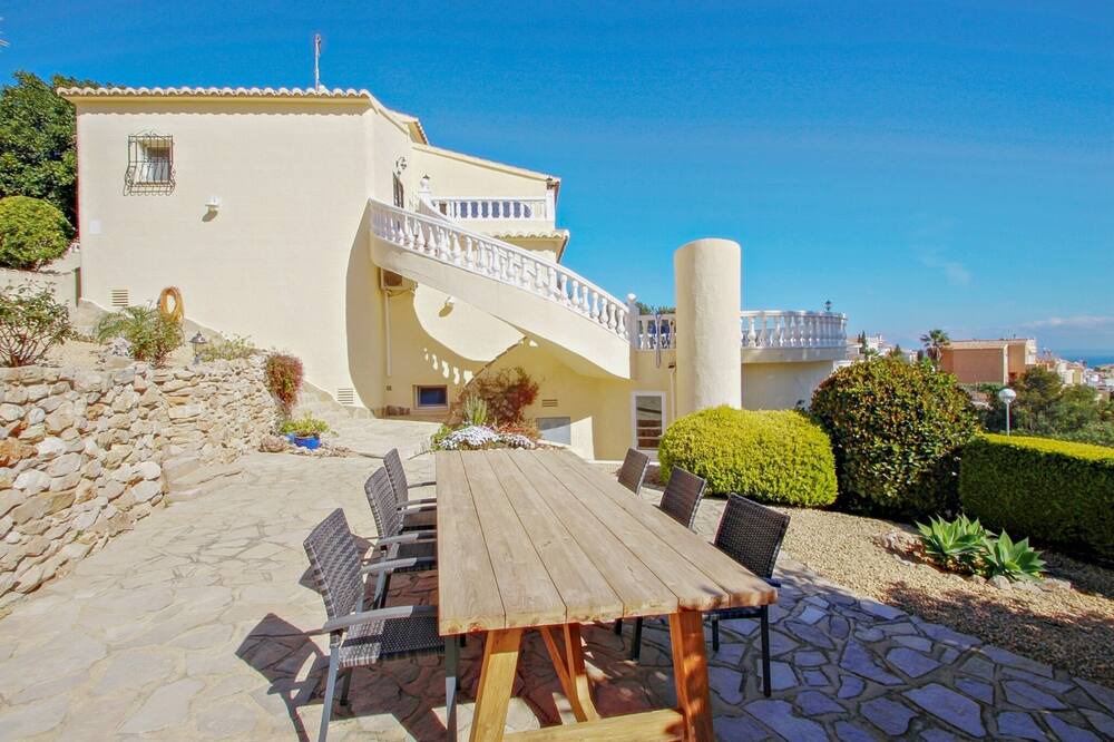 Photo of Patio Balcony in Cumbre del Sol