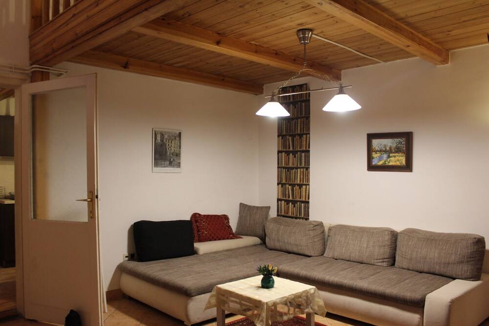 Photo of Livingroom in Budavar