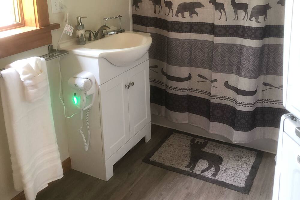 Photo of Bathroom in Lake Placid