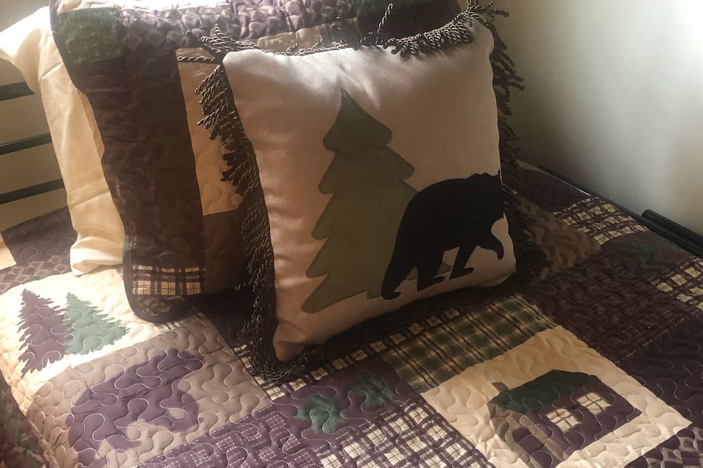 Photo of Bedroom in Lake Placid