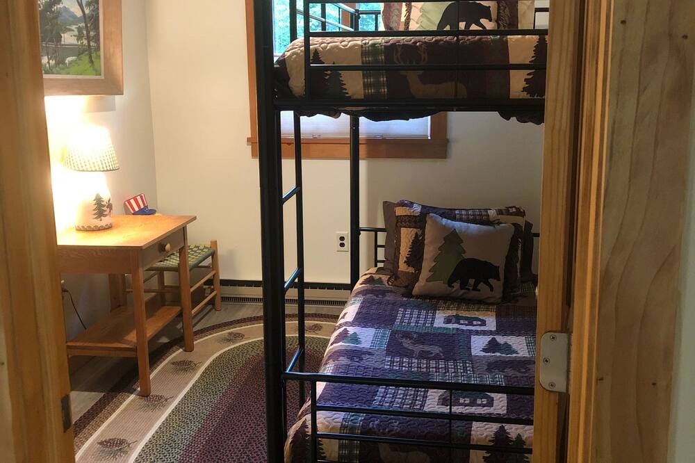 Photo of Bedroom in Lake Placid