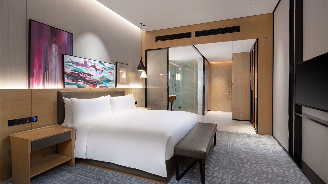 Photo of Bedroom in Xiaoshan