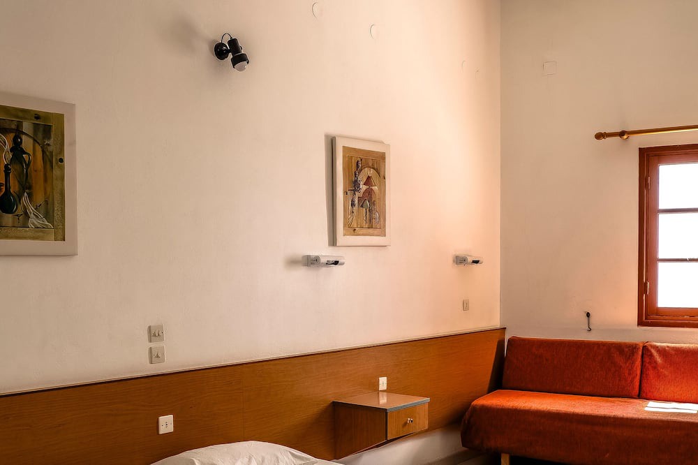 Photo of Bedroom in Lindos