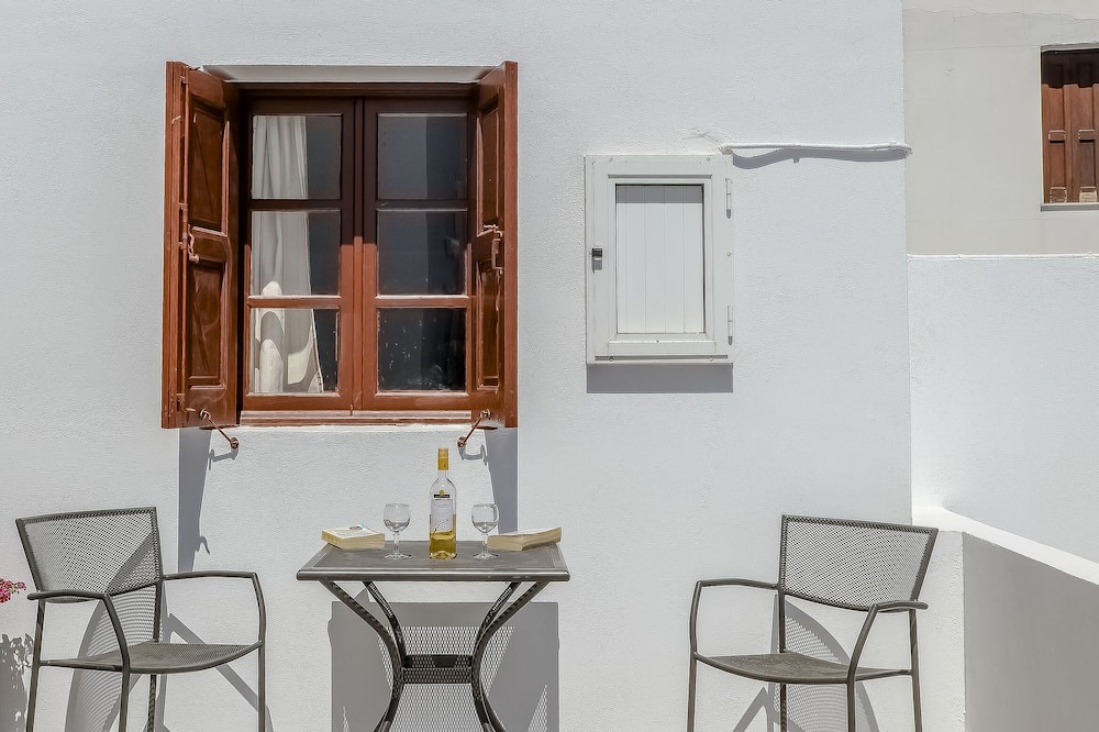 Photo of Patio Balcony in Lindos