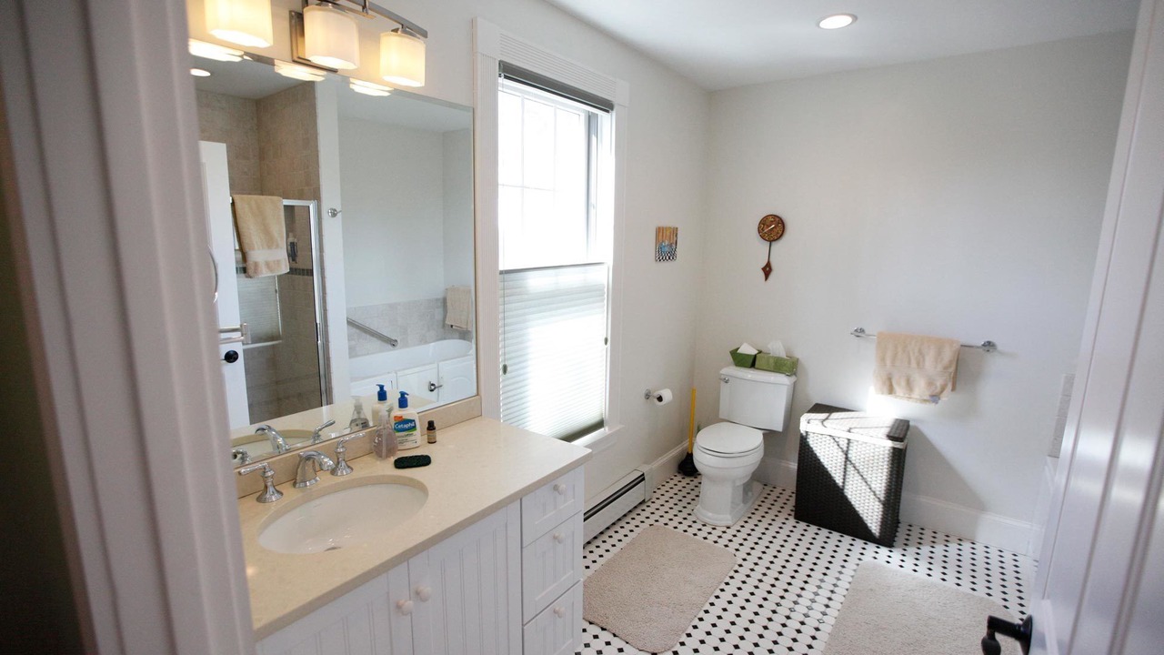 Photo of Bathroom in Newton Highlands