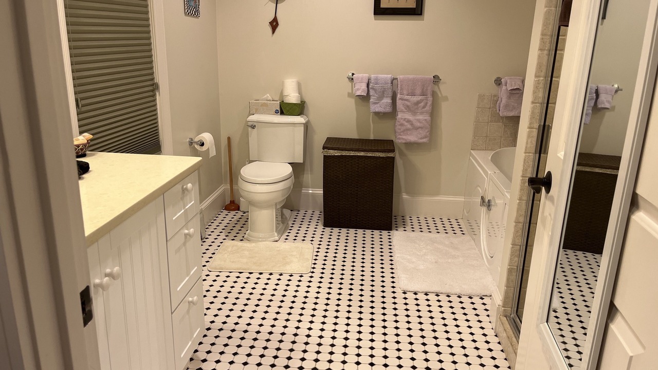 Photo of Bathroom in Newton Highlands