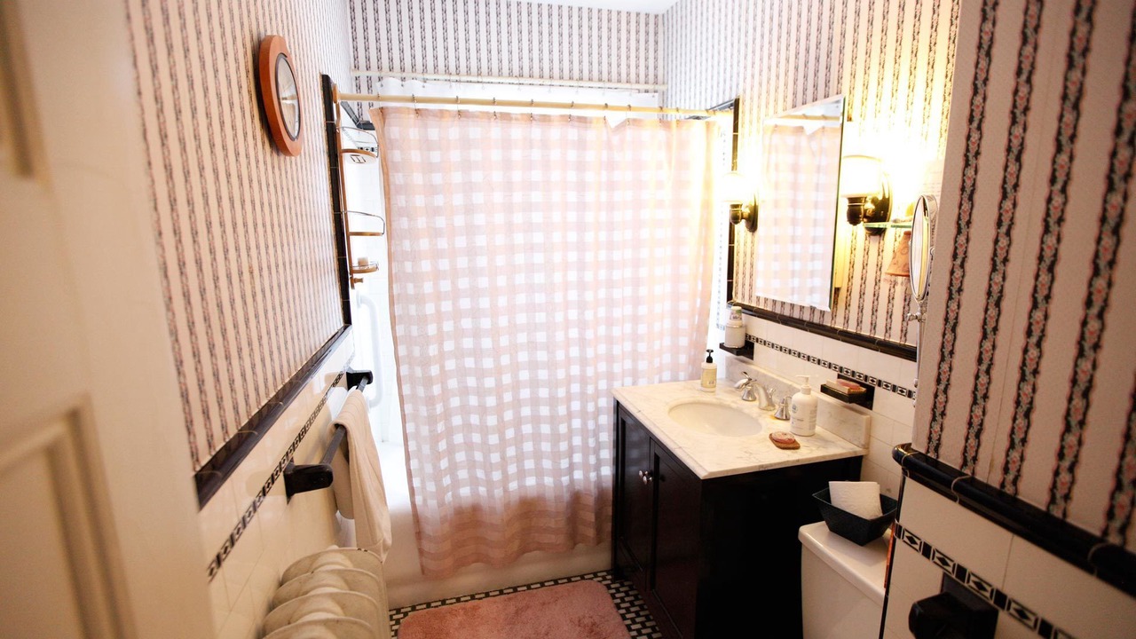 Photo of Bathroom in Newton Highlands