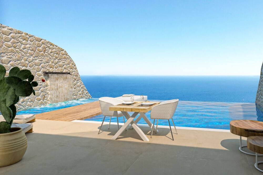 Photo of Patio Balcony in Askos
