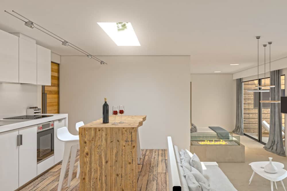 Photo of Kitchen in Askos