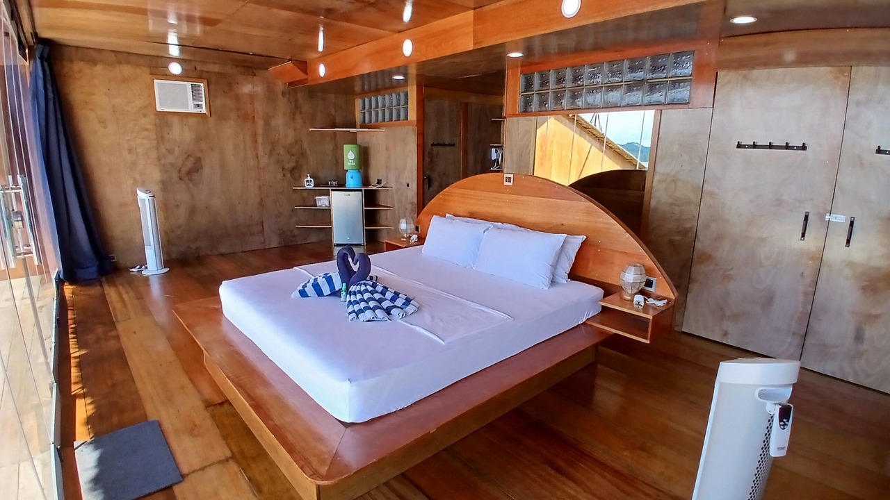 Photo of Bedroom in Coron