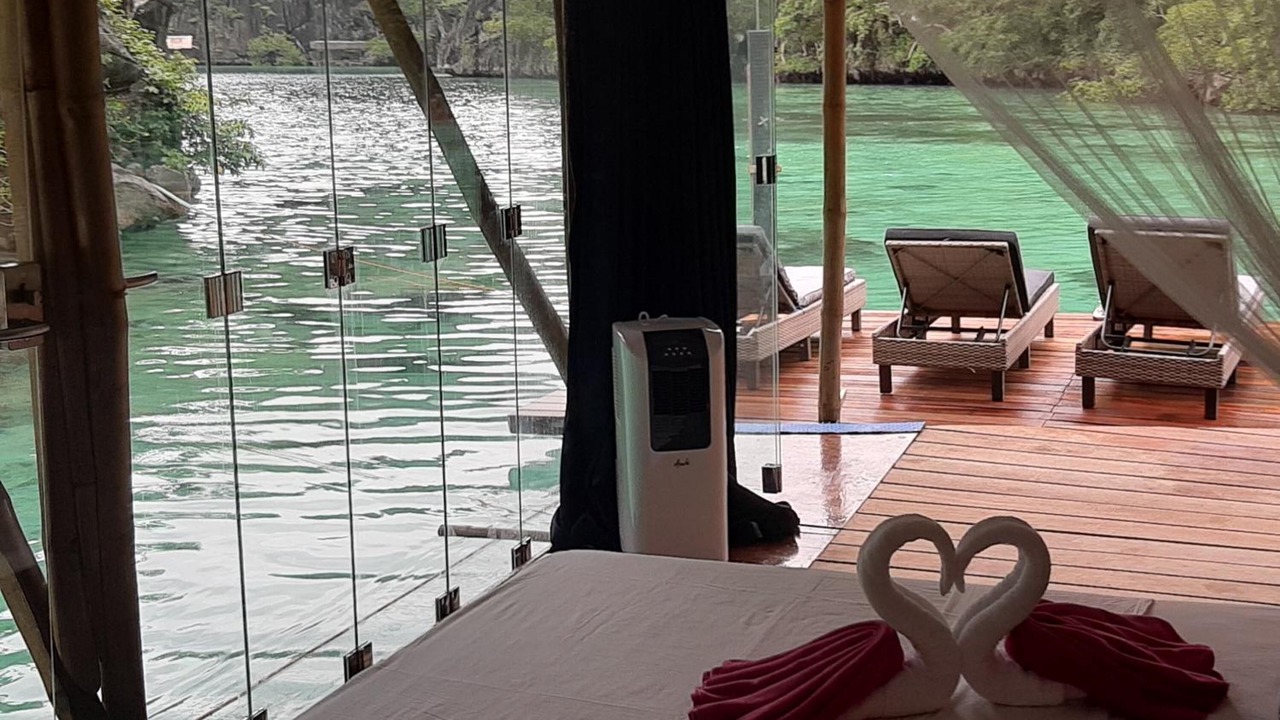 Photo of Bedroom in Coron
