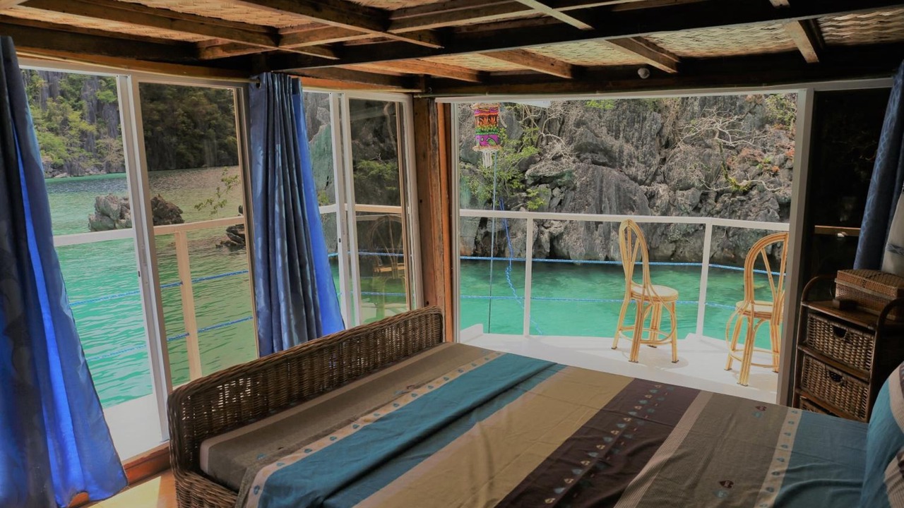 Photo of Bedroom in Coron