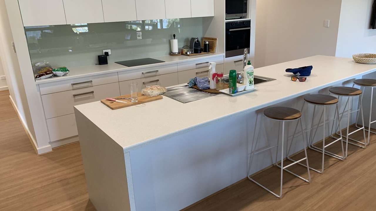 Photo of Kitchen in Pellaring Flat