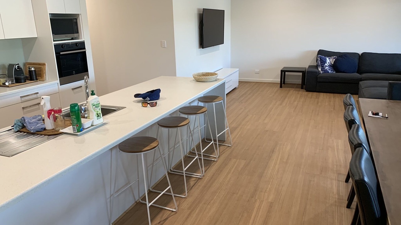 Photo of Kitchen in Pellaring Flat