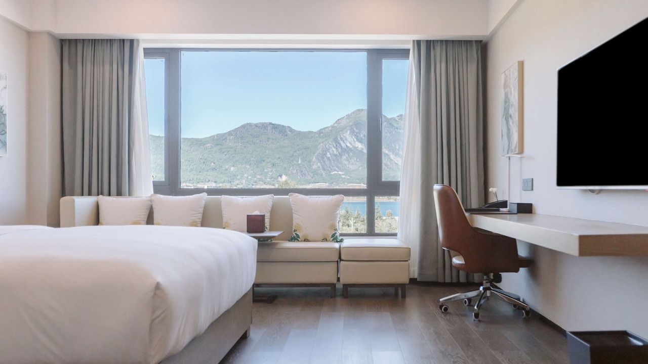 Photo of Bedroom in Lijiang