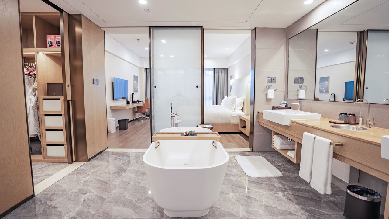 Photo of Bathroom in Lijiang