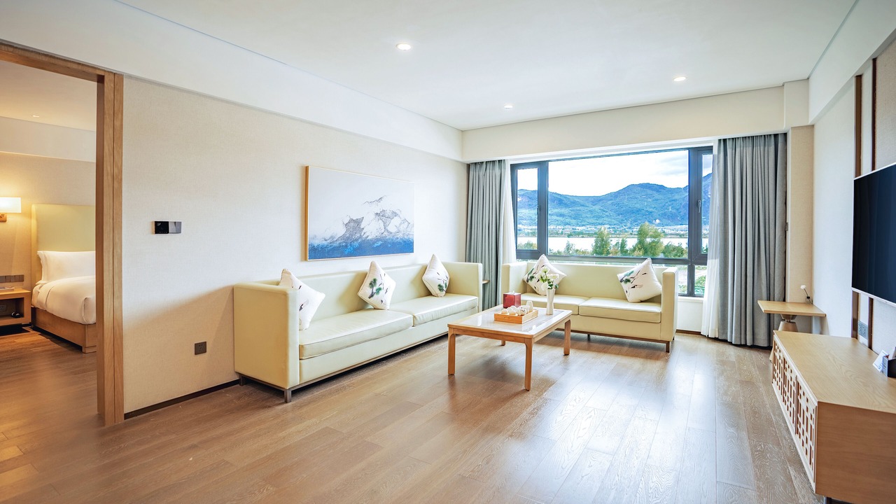 Photo of Bedroom in Lijiang