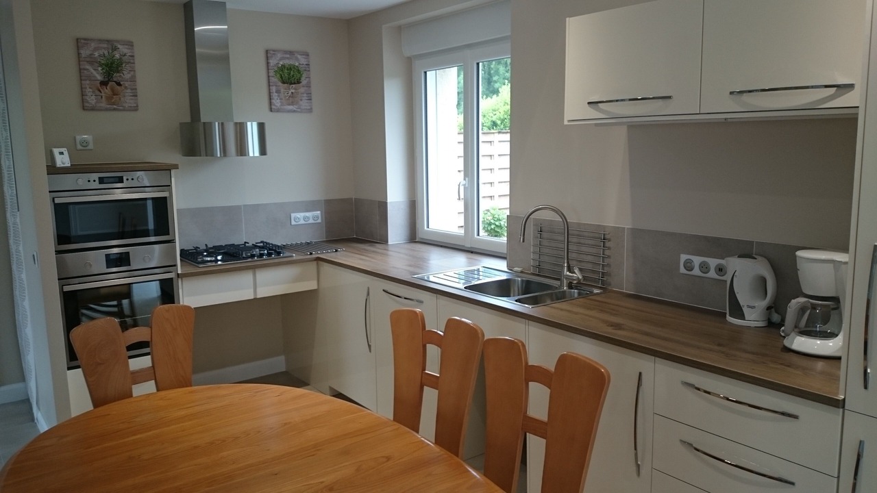 Photo of Kitchen in Plouha