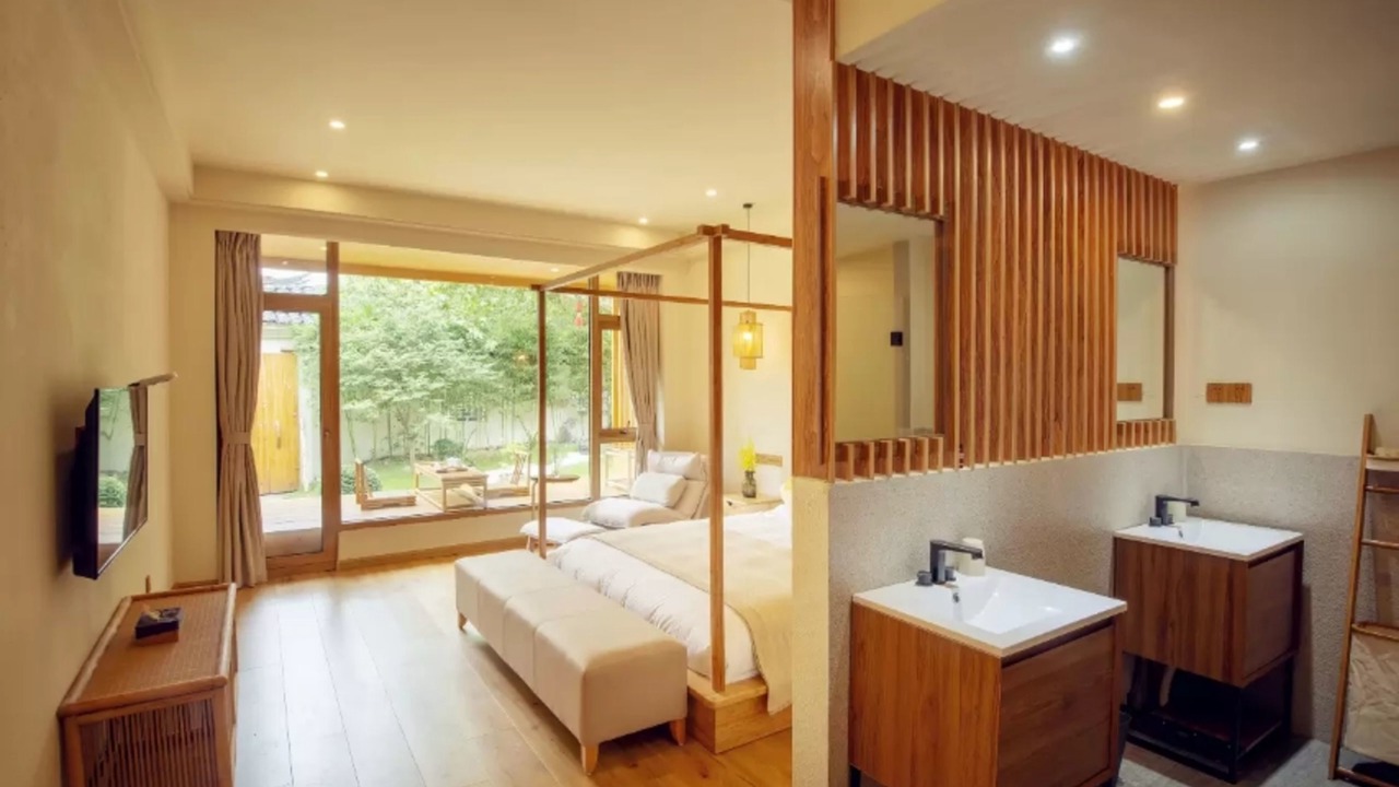 Photo of Bedroom in Pujiang County