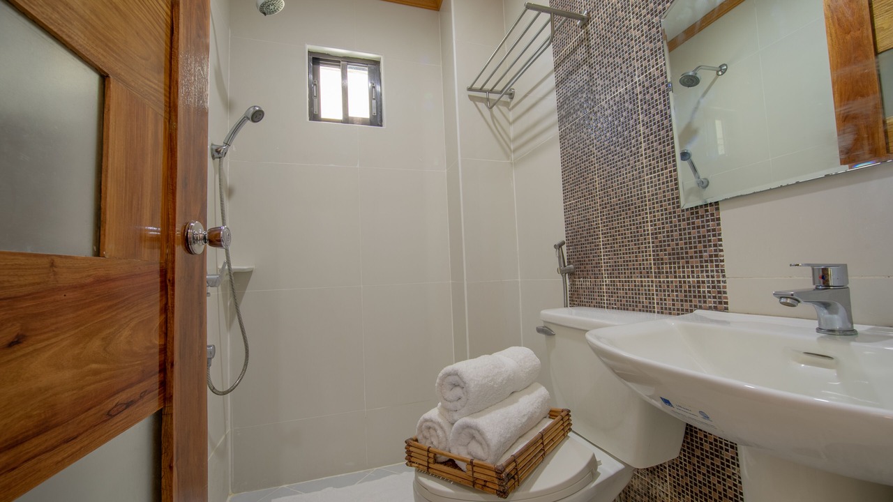 Photo of Bathroom in Borongan City