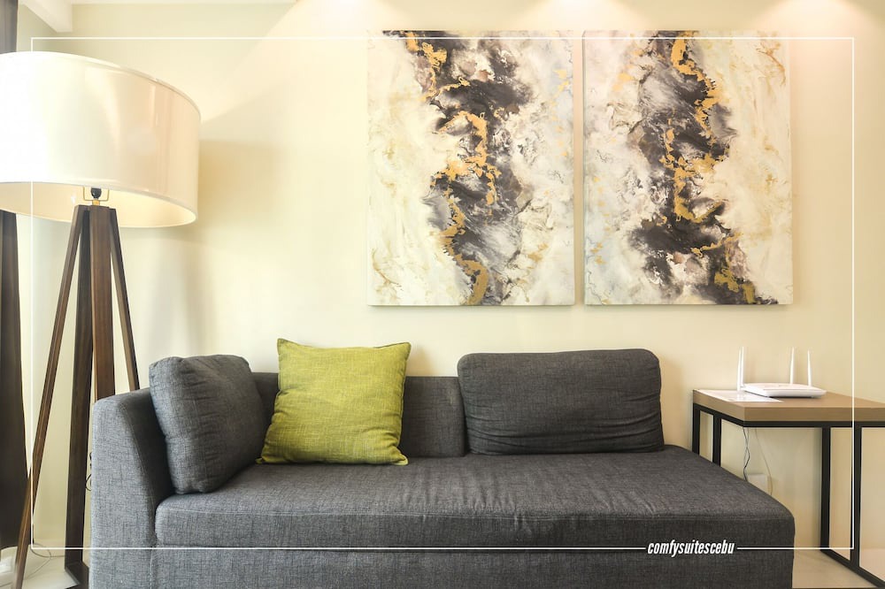 Photo of Livingroom in Cebu