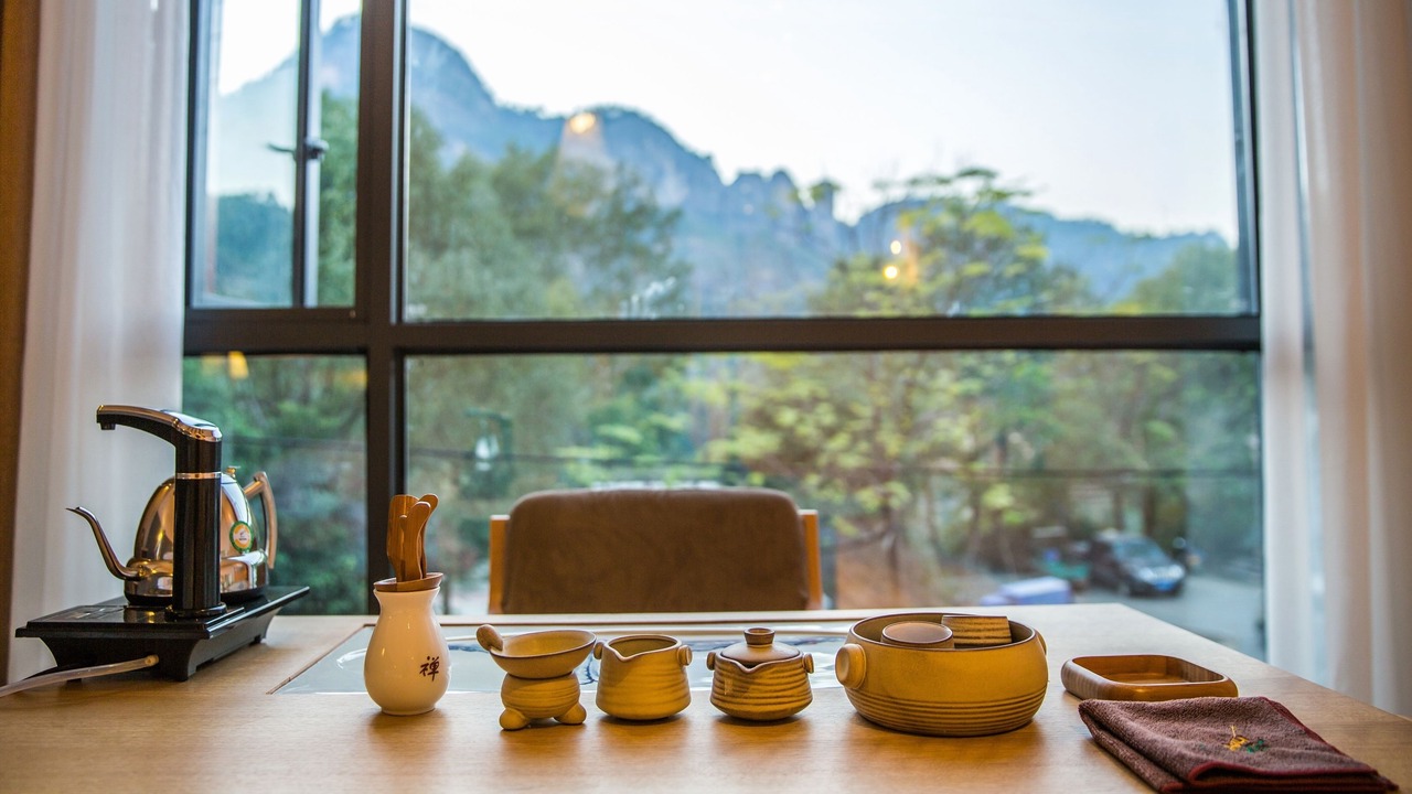 Photo of Bedroom in Wuyishan