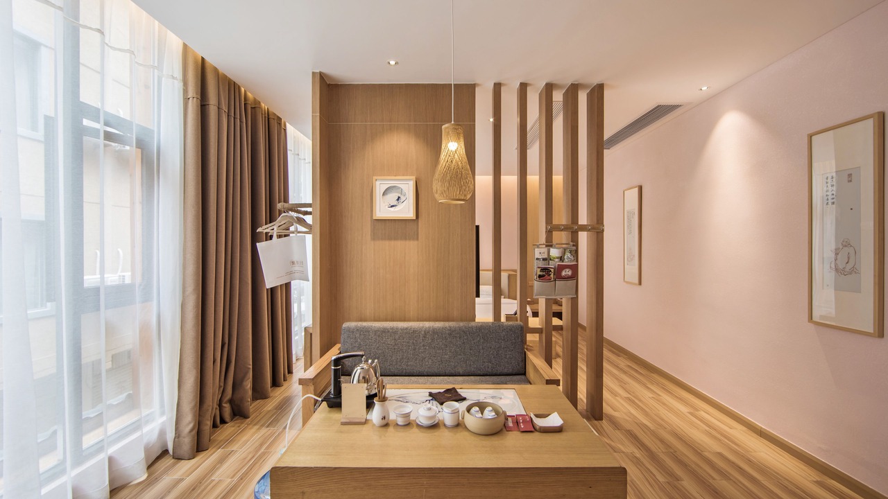 Photo of Bedroom in Wuyishan