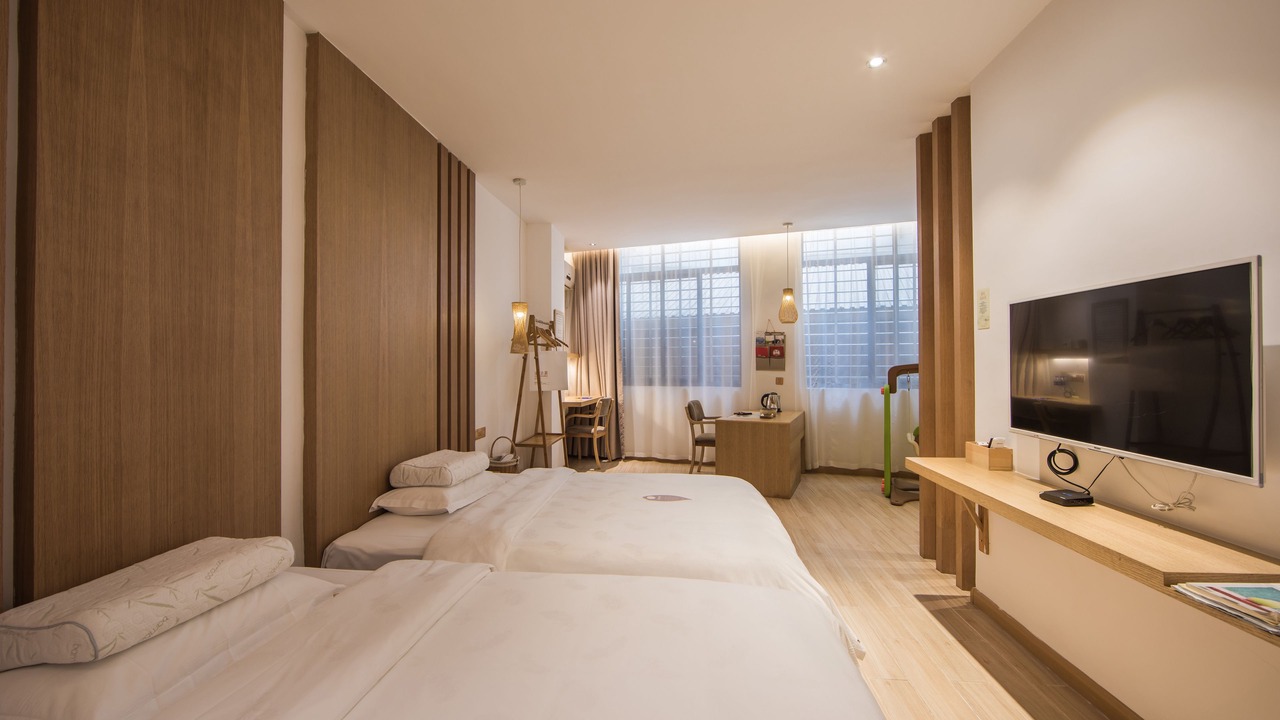 Photo of Bedroom in Wuyishan