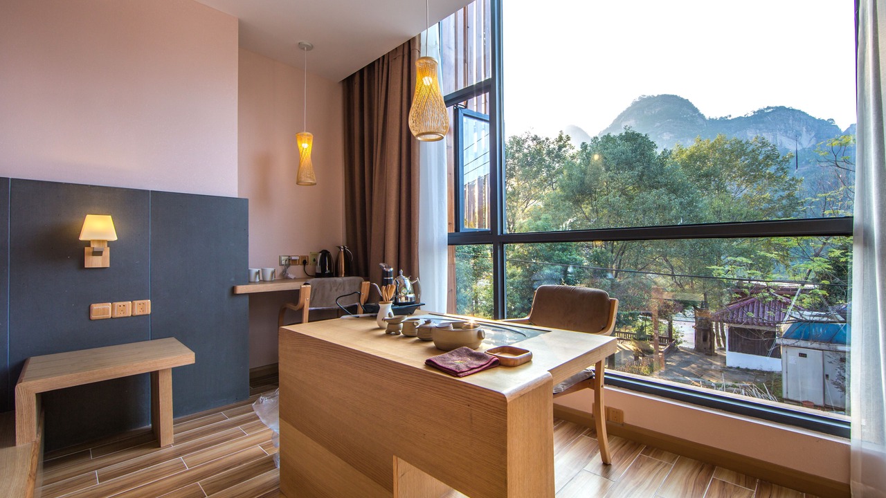Photo of Bedroom in Wuyishan