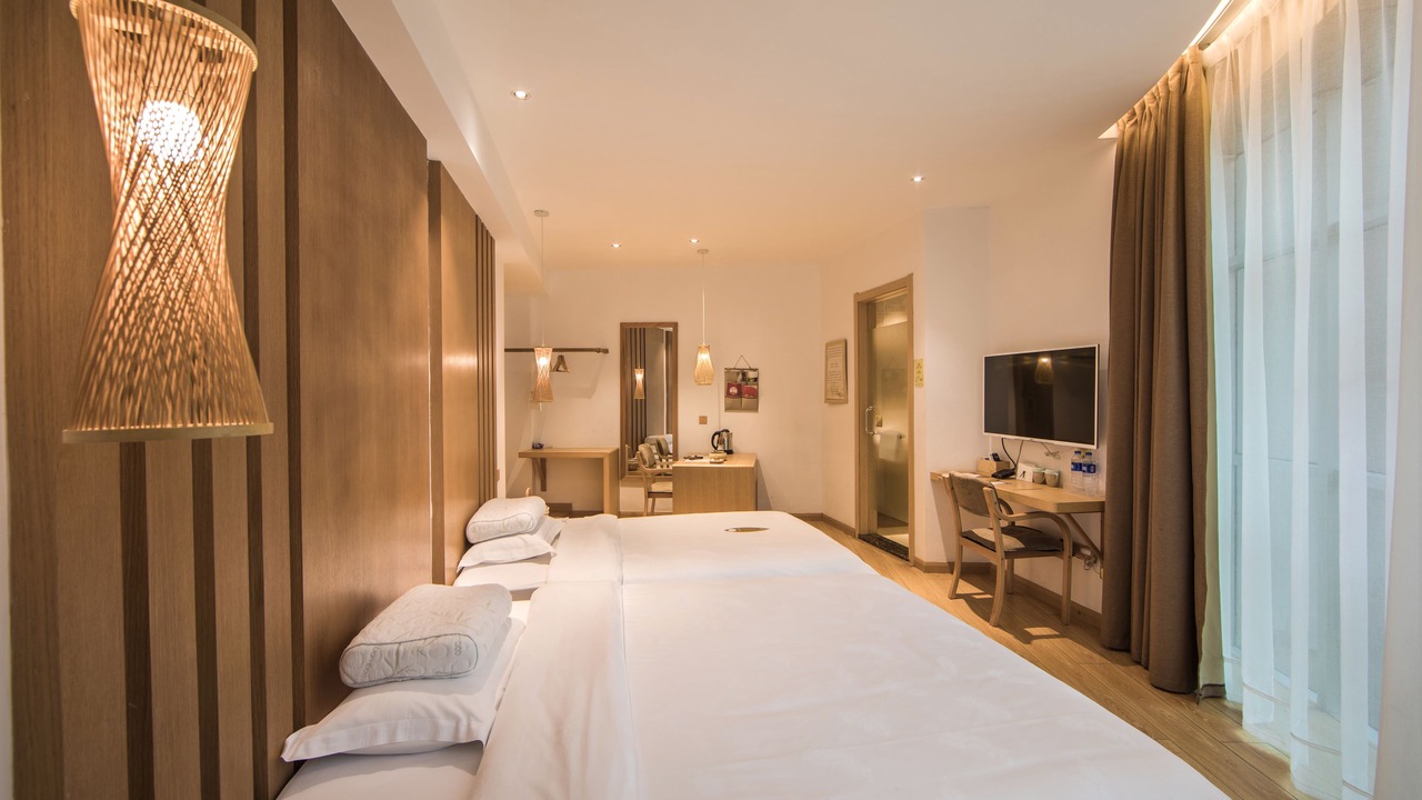 Photo of Bedroom in Wuyishan
