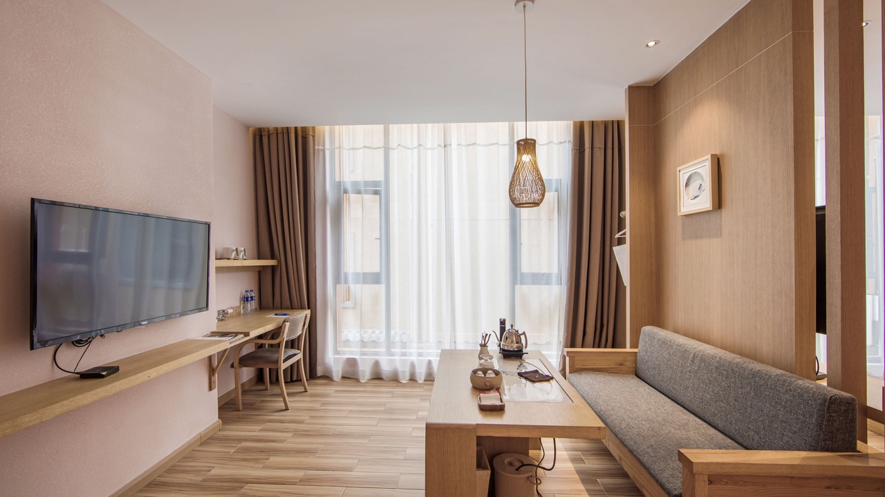 Photo of Bedroom in Wuyishan
