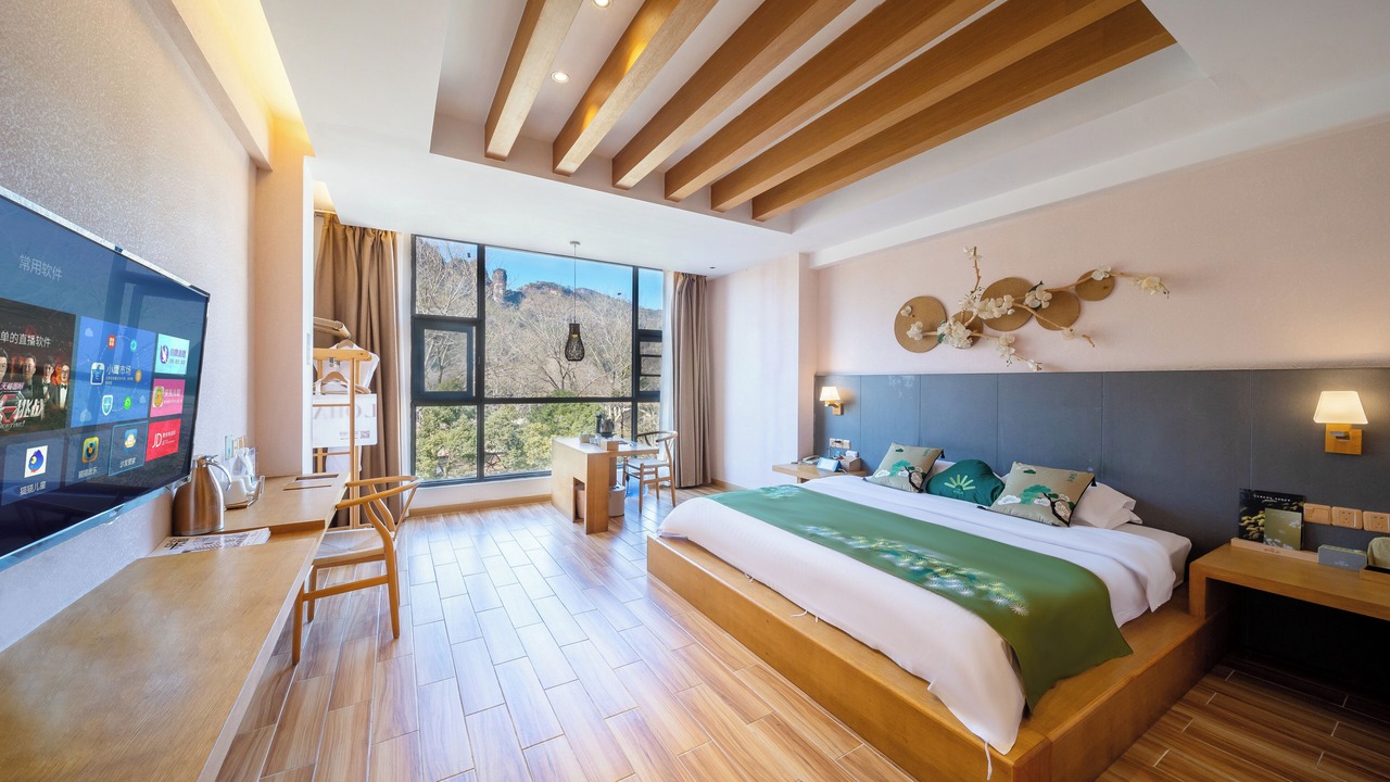 Photo of Bedroom in Wuyishan