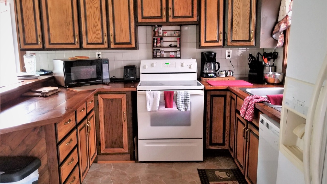 Photo of Kitchen in Notre Dame