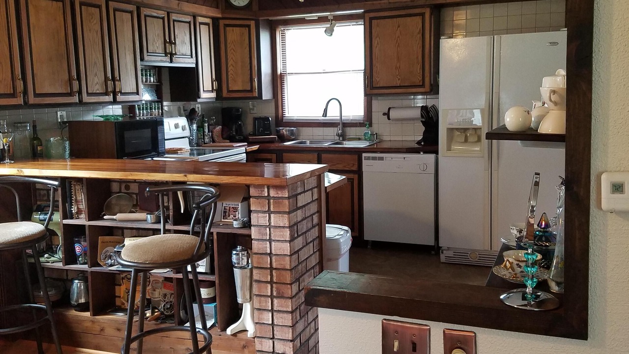 Photo of Kitchen in Notre Dame